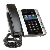 Polycom VVX500 2200-44500-025 PoE Telephone