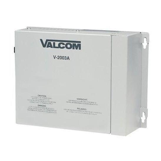 Valcom V-2003A Page Control